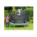 Plum� Space Zone 8ft Trampoline and 3G� Enclosure