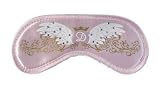 Produkt-Bild: Daydream S-4010-OC Swarovski Wings Schlafmaske rosa