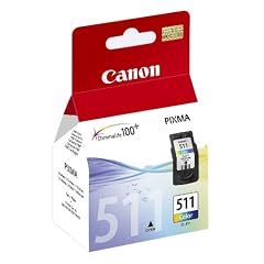 Canon CL-511 Tintenpatrone, farbig