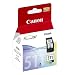 from Canon Canon Original ChromaLife 100+ Colour Ink Tank CL-511 Model CL-511
