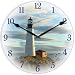 Lighthouse Wall Clock