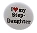 A&T Designs I love my Step-Daughter 1.25