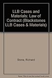 Law of contract : cases and materials