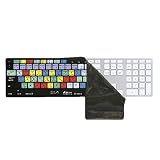 KB Covers Photoshop Keyboard Cover for Apple Ultra-Thin Keyboard