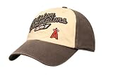 Los Angeles Angels of Anaheim 2007 AL West Division Champions Locker Room Hat