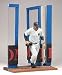 McFarlane Toys MLB Sports Picks Series 18 Action Figure Mariano Rivera 2 (New York Yankees)