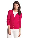 41X%2BT38HbPL. SL160  Anne Klein Womens Long Sleeve V Neck Cardigan