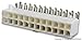 MOLEX 39-30-0240 PLUG & SOCKET CONN, HEADER, 24POS, 4.2MM (50 pieces)