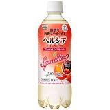 花王 ヘルシア スパークリング ブラッドオレンジフレーバー500mlPET×48本入