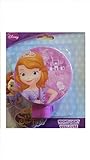 Wall Plug In Night Light Kids Room Decor Disney Theme Characters (Sofia The First Princess) by Versa