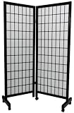 Review Oriental Furniture  / Studio Partition - 61
