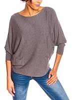 SO CACHEMERE Jersey Billie (Gris)