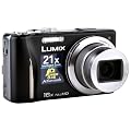 Panasonic Lumix DMC-TZ20EG-K Digitalkamera (14 Megapixel, 16-fach opt. Zoom, 7,5 cm (3 Zoll) Display, bildstabilisiert) schwarz