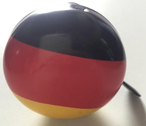 Deutschland Fahrrad Klingel Glocke EM 2016 Fanartikel
