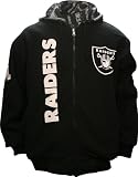 Oakland Raiders 2009 Reversible Hoodie, 3X-Large