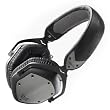 V-MODA Crossfade LP Over-Ear Kopfh�rer gunmetal schwarz