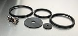 La Peppina Piston O-Ring Gasket Washer Rebuild Set