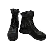 SWAT S.W.A.T ミリタリーブーツ ジャングルブーツ 黒色 ブラック 26.0ｃｍ