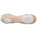 Capezio Women's Juliet Ballet Shoe, Rose Quartz, 7.5 M US
