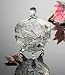Liliana Crystal Covered Candy Dish