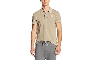 Lotto Sport Polo Brodsy Dye (Tabaco)