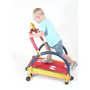 Redmon Fun & Fitness Treadmill