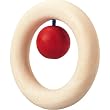 PLAN TOYS Wooden Baby Toy - Ring