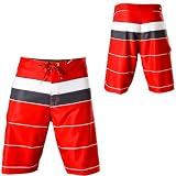 QuikSilver Edition Cypher Black River Board Short - Men's Lifeguard, 30