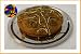 Stainless Steel Cake Tray