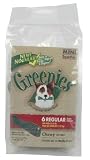 Greenies Treats for DogsMini Treat-Pak-Regular 6 oz