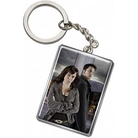 Torchwood Cast KC (Jack & Gwen)