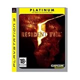 Resident Evil: 5 - Platinum Edition (PS3)