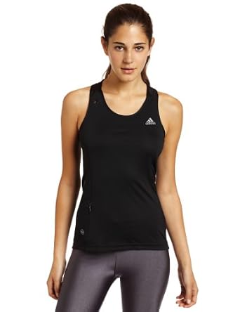 adidas Ladies Supernova Fitted Tank by adidas