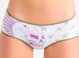 Ed Hardy - ED HARDY #1026 CP PUNK TILED BOYSHORT