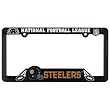 Pittsburgh Steelers PLASTIC License Plate Frame