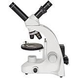 Ken-A-Vision T-12011C PrepScope 2 - Cordless Monocular Compound Microscope, 10× Eyepiece