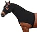 Tough 1 Spandex Mane Stay Hood, Black, X-Large
