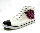 Coach Elecktra High Top Sneaker Shoes