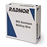 .035" ER4043 Radnor 4043 Aluminum MIG Welding Wire 16 12" Spool [Set of 16]
