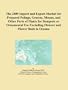 The 2009 Import and Export Market for Prepared Foliage, Grasses, Mosses, and Other Parts of Plants for Bouquets or Ornamental Use Excluding Flowers and Flower Buds in Oceana