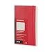 Moleskine 2017 Weekly Notebook, 12M, Large, Scarlet Red, Soft Cover (5 x 8.25)