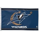 Washington Wizards Flag - 3 x 5 Wizards House Flag