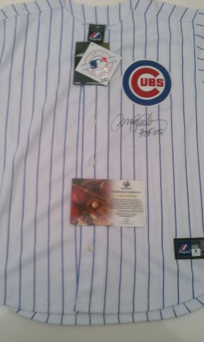 Ryne Sandberg Signed Chicago Cubs Jersey