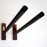 represent Surfdogz - 1 SUP, Steel Peg / Wood Base Wall Rack Set