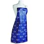 VINYL BASIC STYLE APRON - MARINA