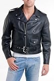Schott - Blouson - Perfecto 618 noir