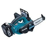 マキタ:充電式チェーンソー UC122DRF