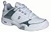 Prince Women's Smash Tennis Shoe (White/Silver)