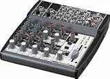 BEHRINGER マイクプリアンプ搭載ミキサー XENYX 1002