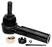 ACDelco Advantage 46A0834A Outer Steering Tie Rod End , Black
